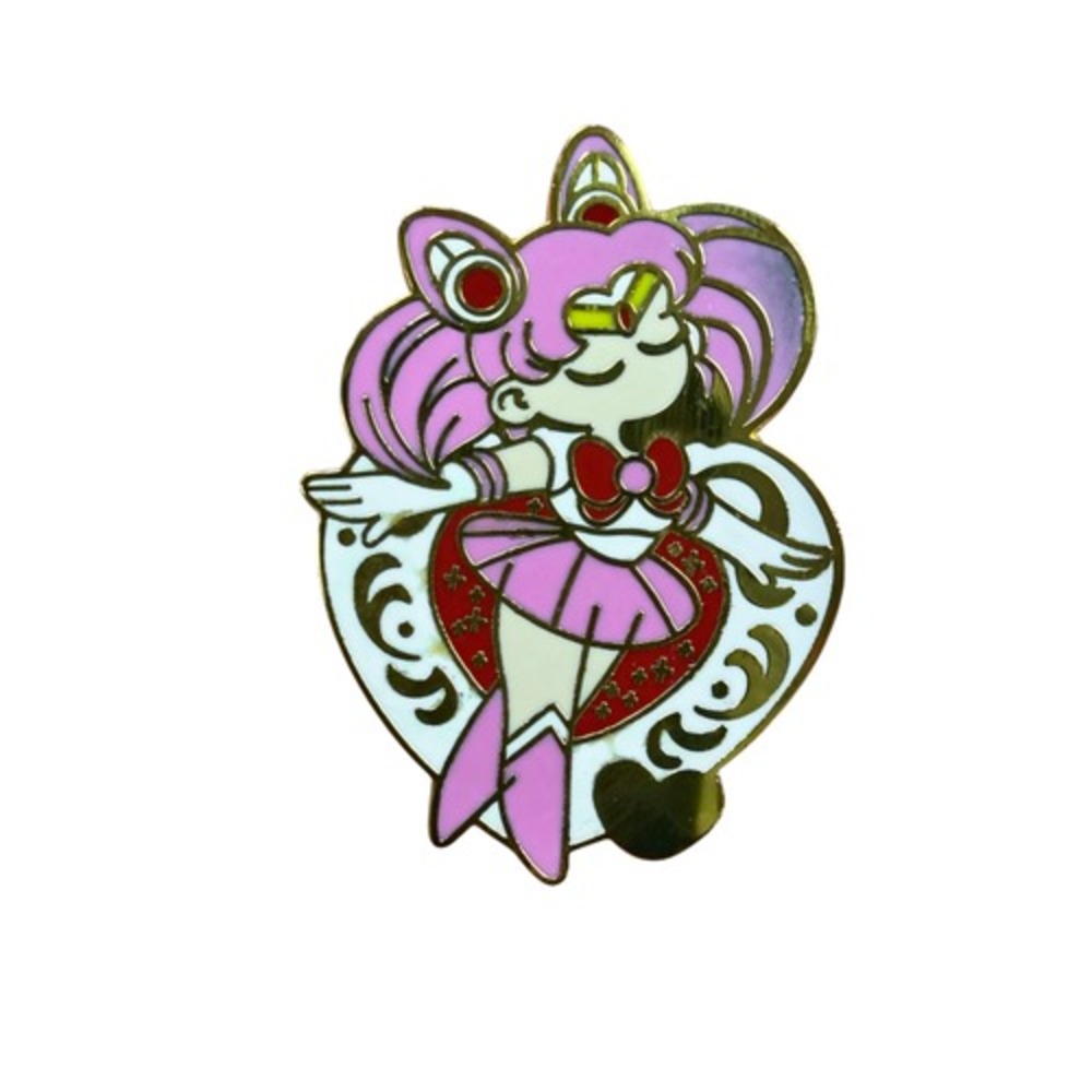 Viz Media Sailor Moon - Chibi Sailor Chibiusa Character Enamel